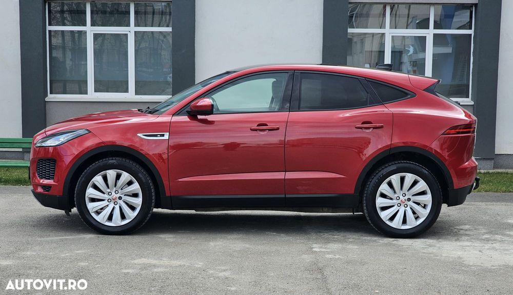 Jaguar E-Pace D180 AWD R-Dynamic HSE - 2
