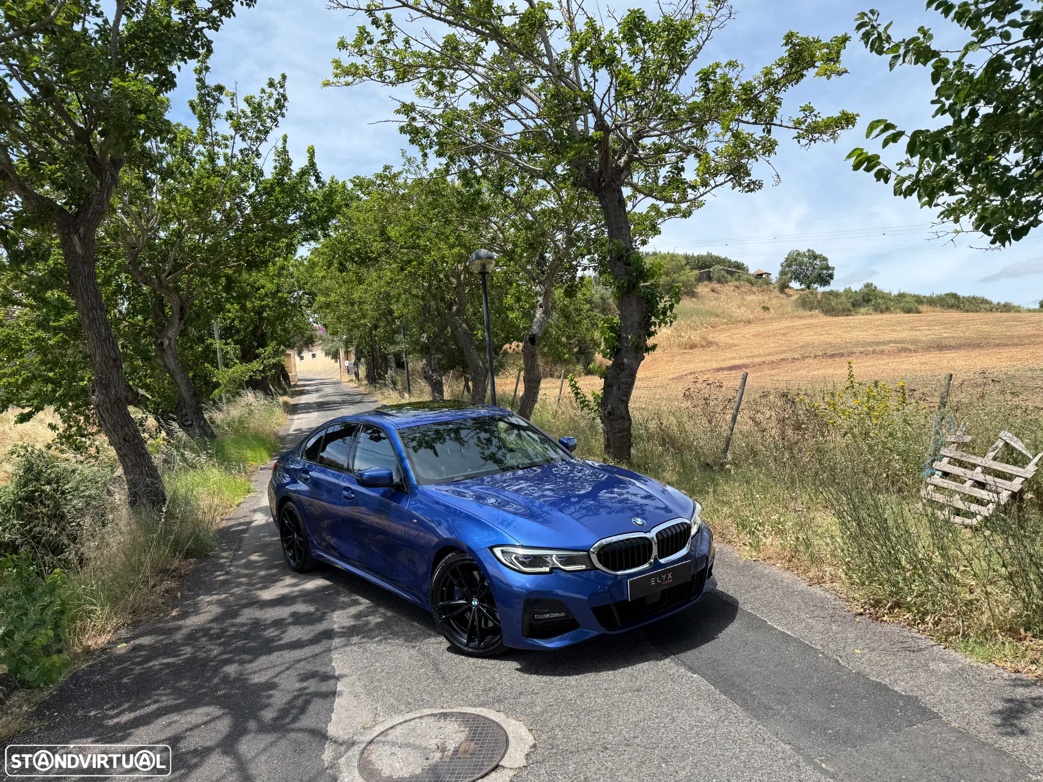 BMW 330 i Pack M Auto - 15
