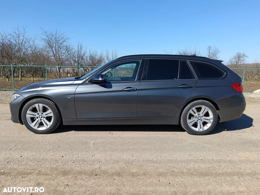 BMW Seria 3 316d Edition Luxury Line Purity - 5