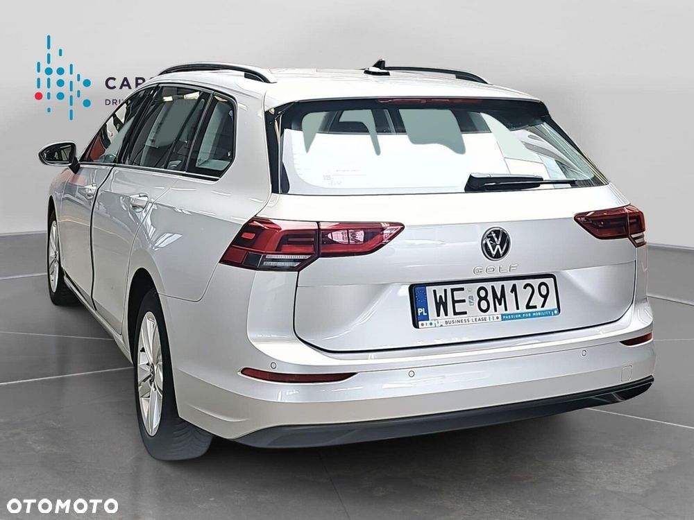 Volkswagen Golf Variant 1.5 TSI EVO Life - 25