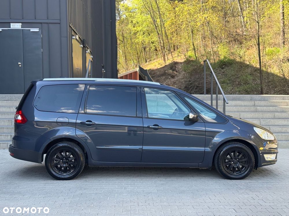 Ford Galaxy 2.0 TDCi Ambiente - 11