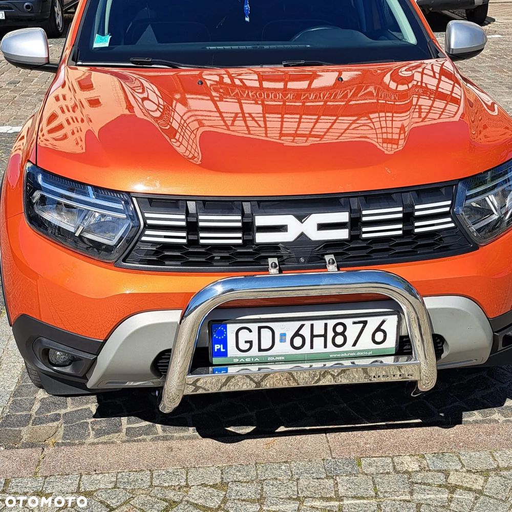 Dacia Duster 1.3 TCe Prestige EDC - 4