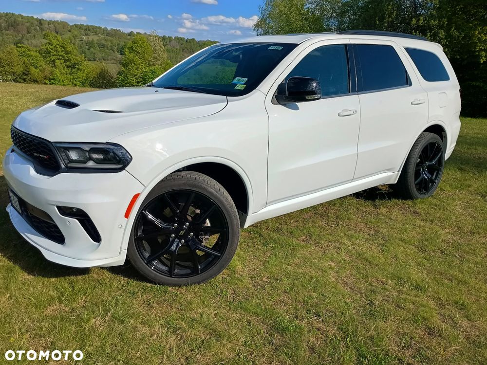 Dodge Durango 5.7 R/T - 9