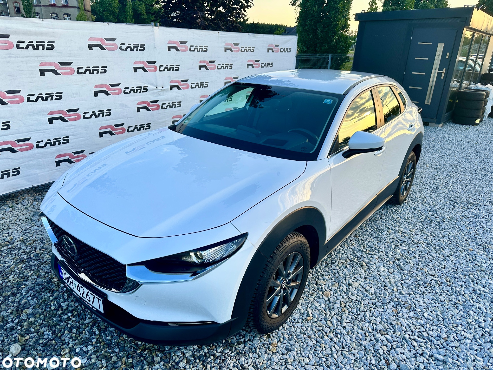 Mazda CX-30 2.0 mHEV Hikari 2WD - 9