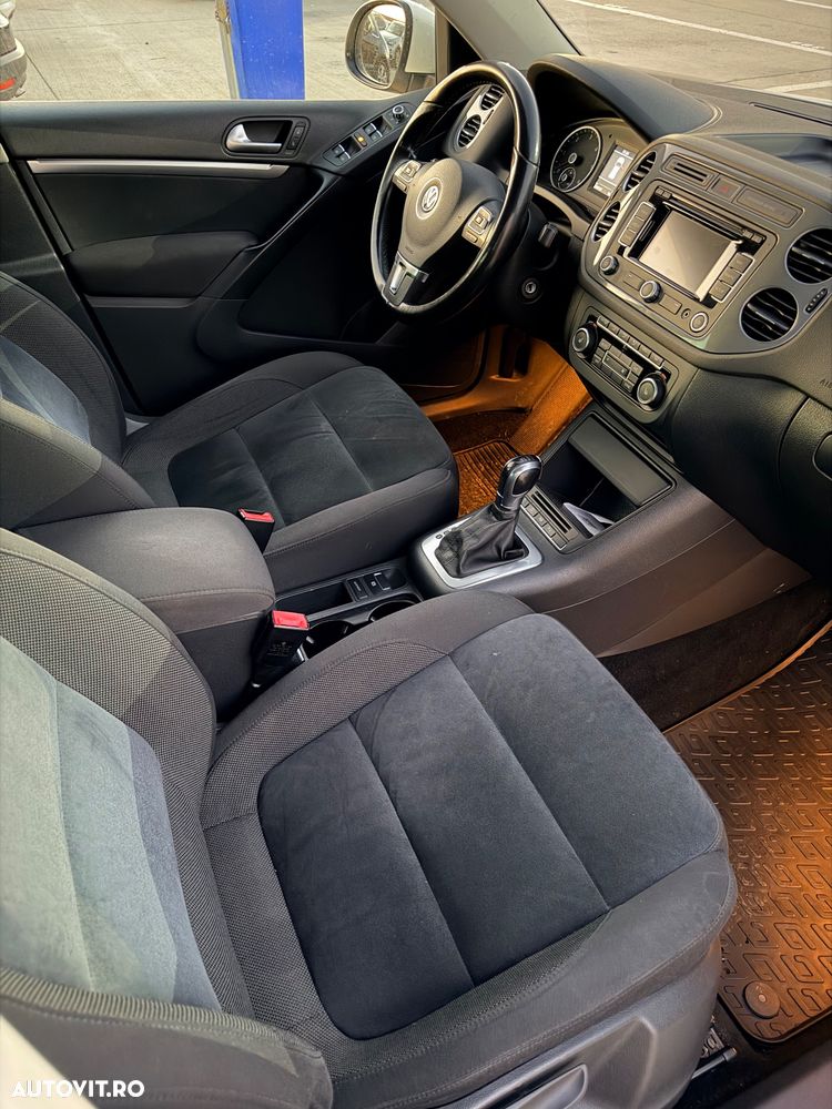 Volkswagen Tiguan 2.0 TDI 4Motion DSG Sport & Style - 14