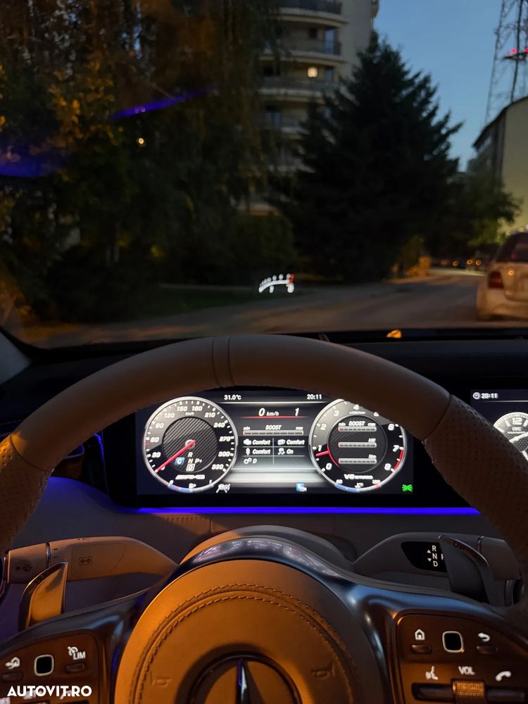 Mercedes-Benz S 63 AMG - 12