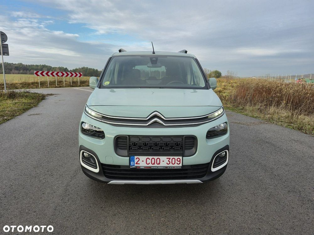 Citroën Berlingo - 8