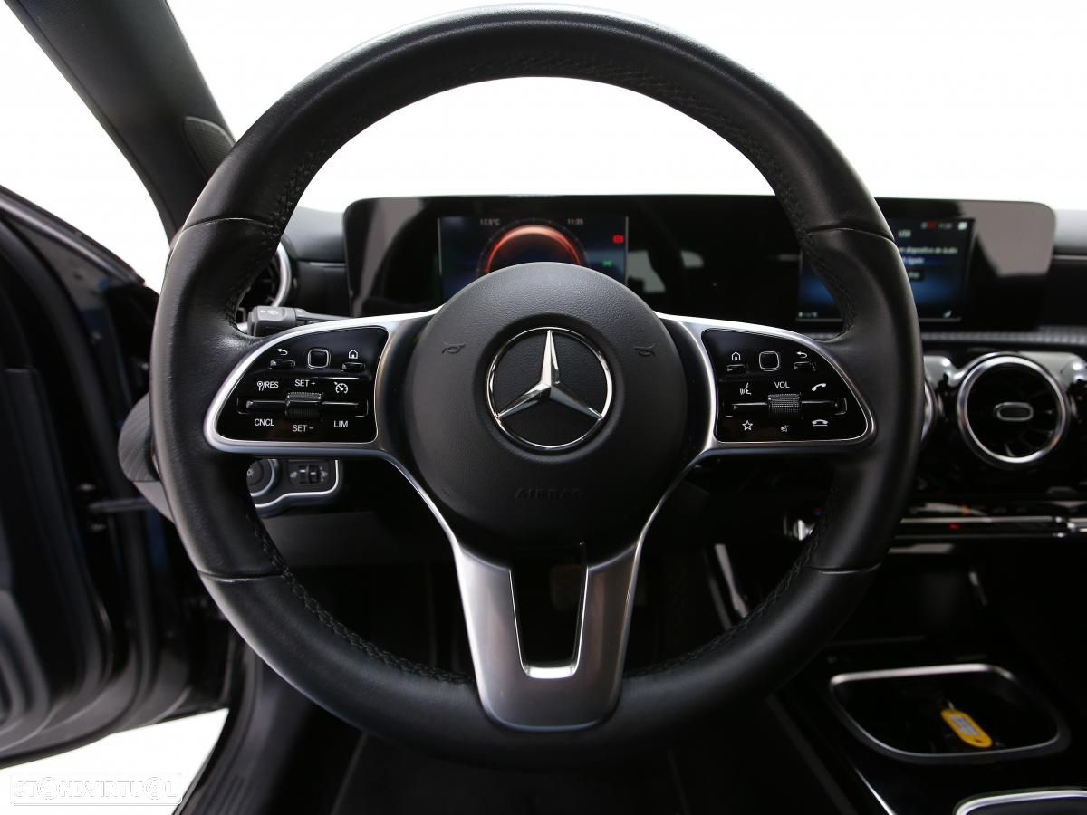 Mercedes-Benz A 180 d Business Solutions - 16