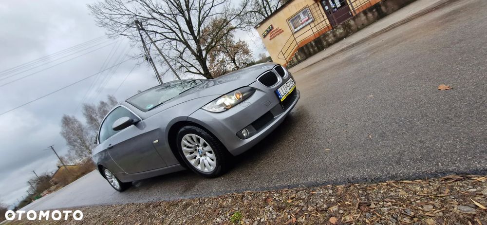 BMW Seria 3 320d - 8