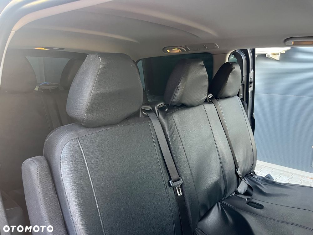 Mercedes-Benz Vito (BlueTEC) Tourer Lang SELECT - 29