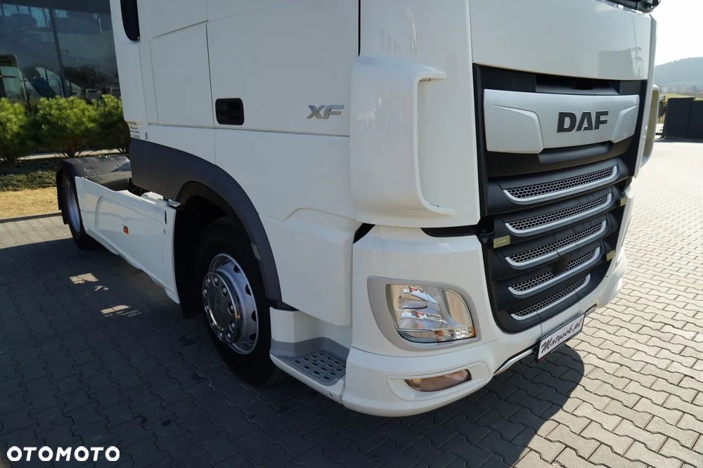 DAF XF 480 / SPACE CAB  / RETARDER  / 2020 R - 10