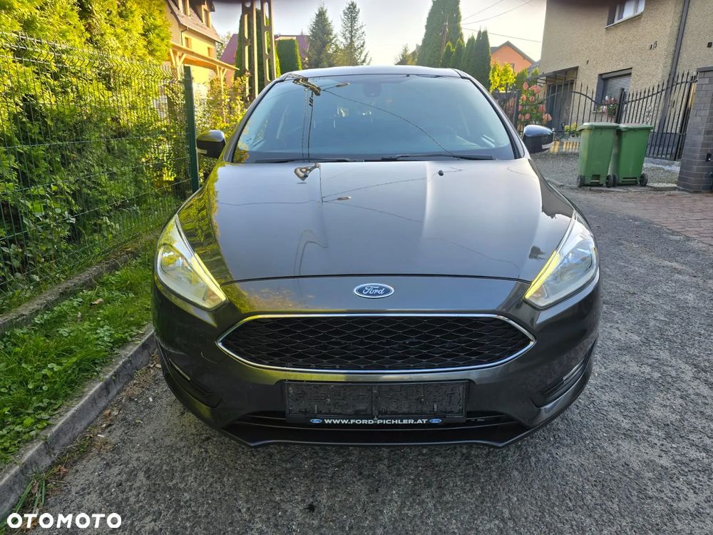 Ford Focus 1.0 EcoBoost Gold X (Edition Start) - 18