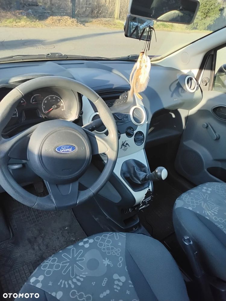 Ford KA 1.2 Trend ASS EU6 - 3