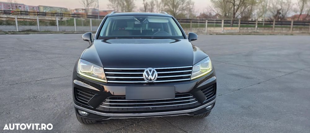 Volkswagen Touareg 3.0 V6 TDI BMT - 1