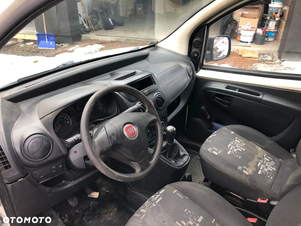 Fiat Fiorino Kombi Elegant - 11
