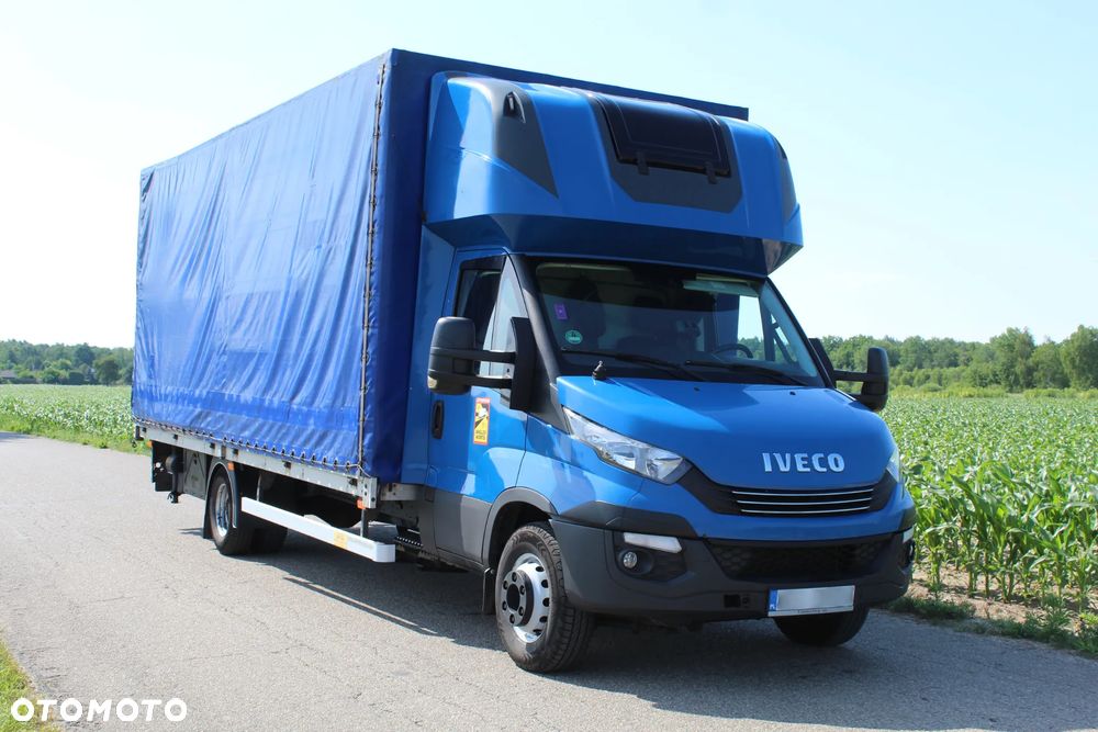 Iveco Daily 70C18
