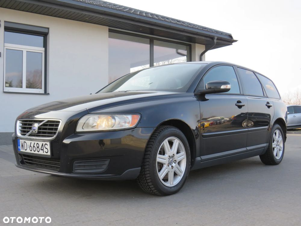Volvo V50 1.6D DPF - 4