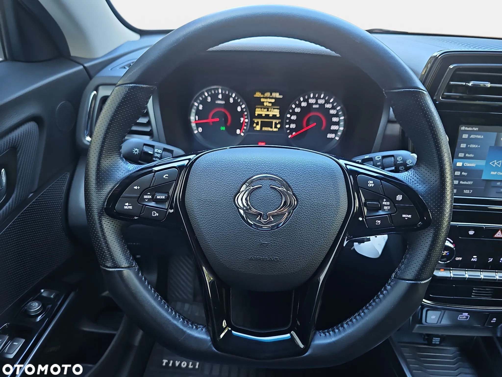 SsangYong/KGM Tivoli 1.5 T-GDI Quartz - 15