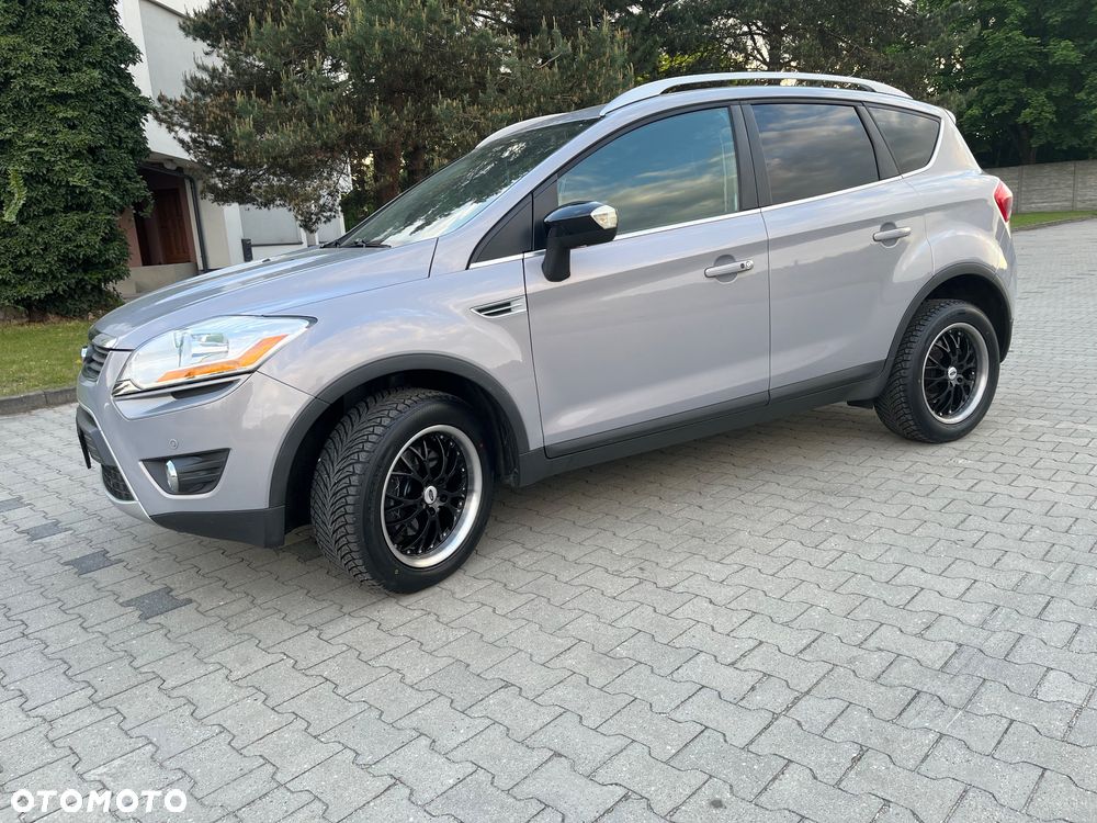 Ford Kuga 2.0 TDCi 4x4 Titanium - 31
