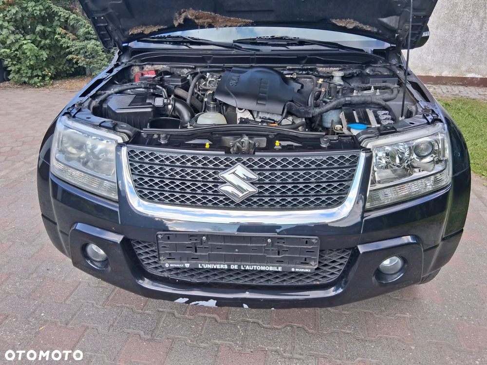Suzuki Grand Vitara 1.9 DDiS X30 - 9