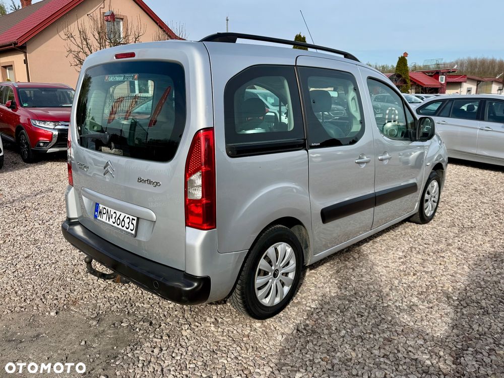 Citroën Berlingo 1.6 HDi 110 FAP Multispace - 5