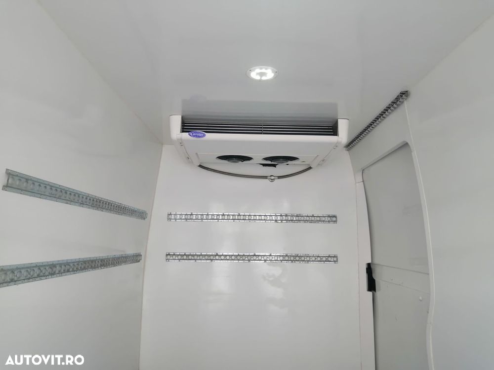 Fiat Ducato Maxi 2.3 JTD, Frigorifica CARRIER -20*C, TOP !!! - 27