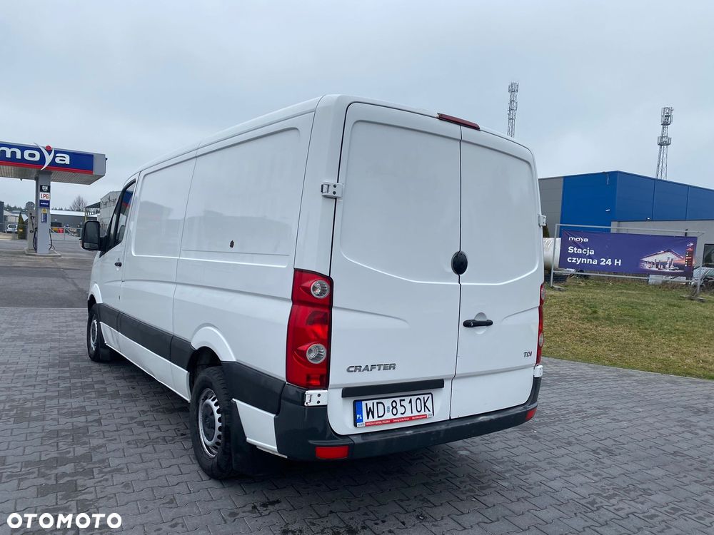 Volkswagen Crafter - 7