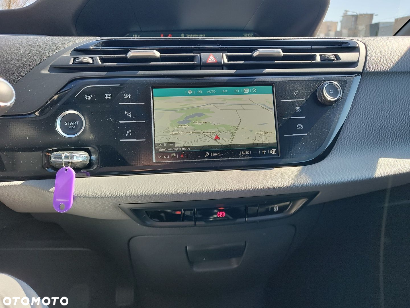 Citroën C4 SpaceTourer - 16