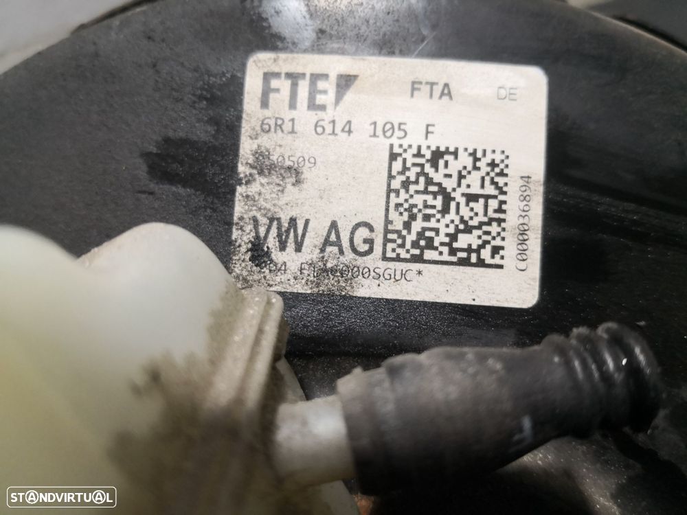 Servofreio  Seat Ibiza Iv (6J5, 6P1) - 4