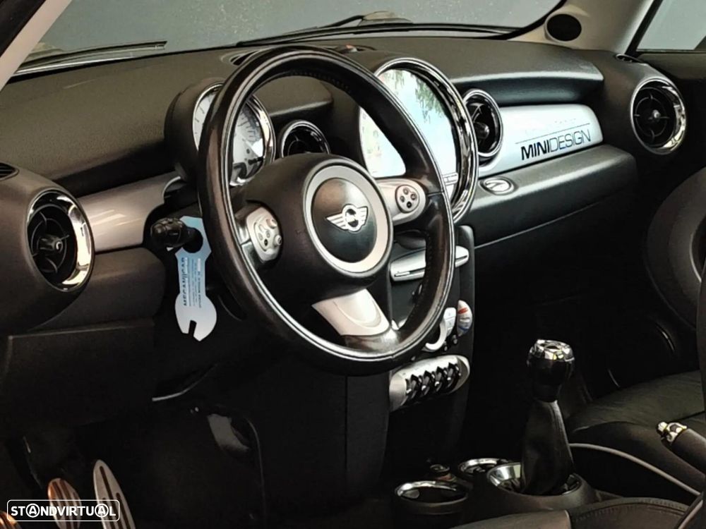 MINI 3 Portas Cooper S - 32