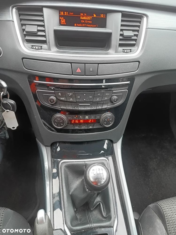 Peugeot 508 2.0 HDi Active - 8