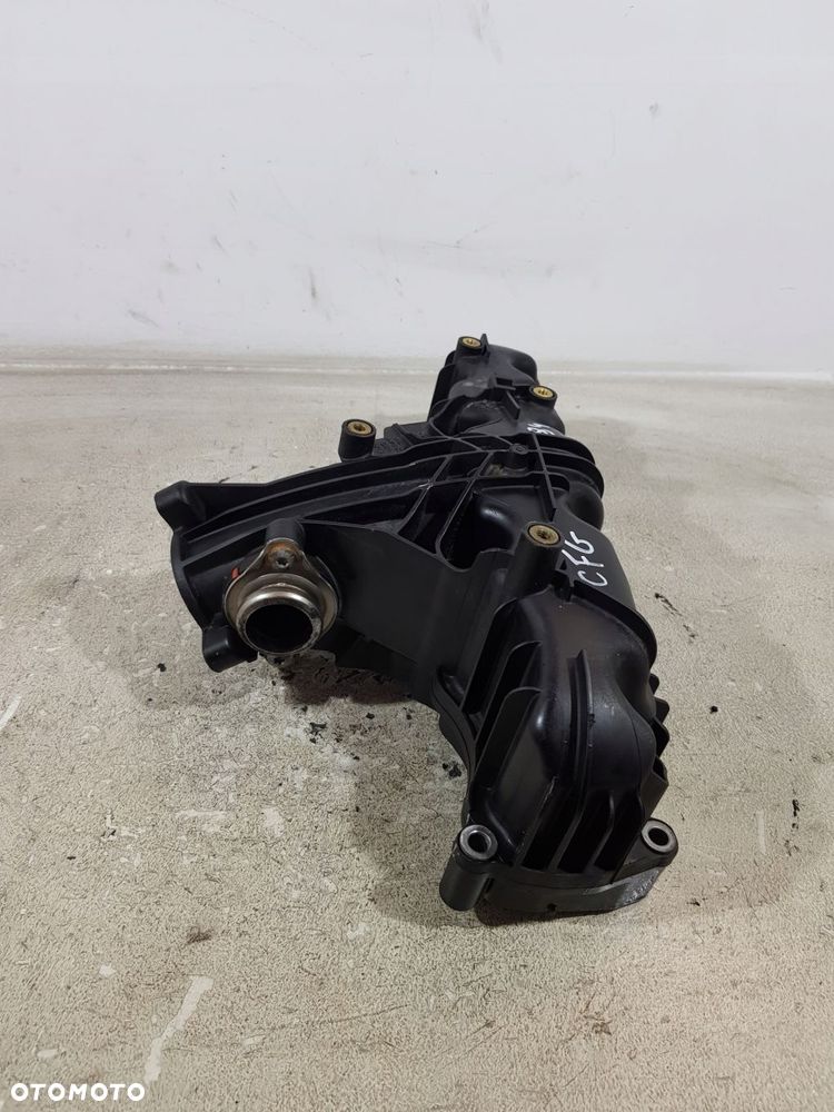 kolektor ssący 03l129711an vw audi skoda seat 2.0 tdi cfg - 5