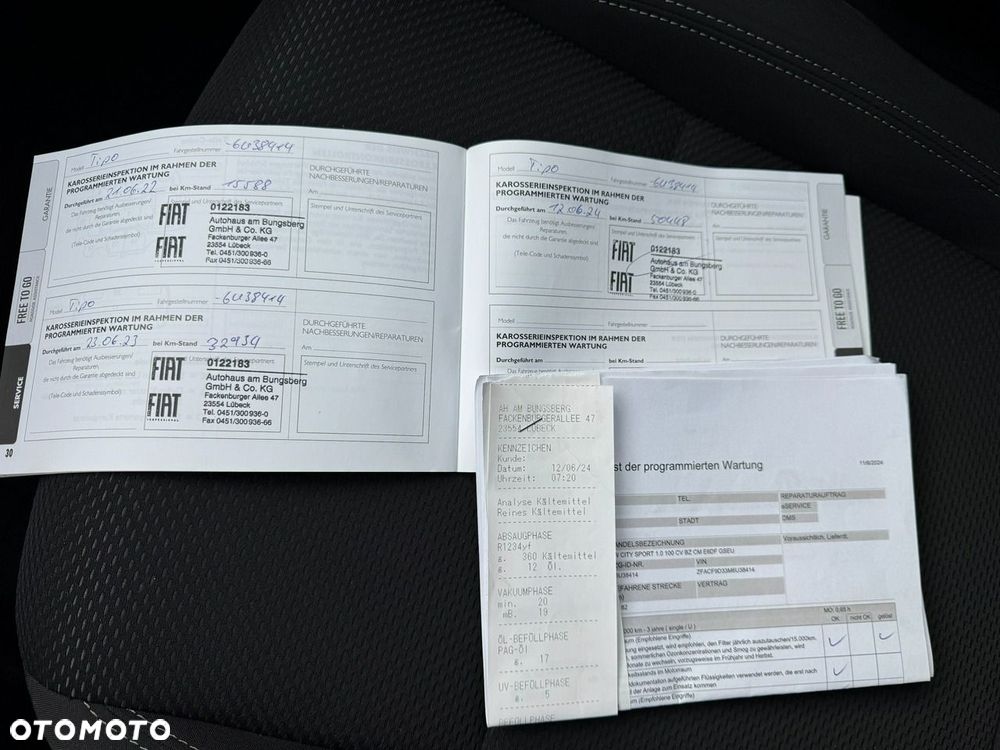 Fiat Tipo - 29