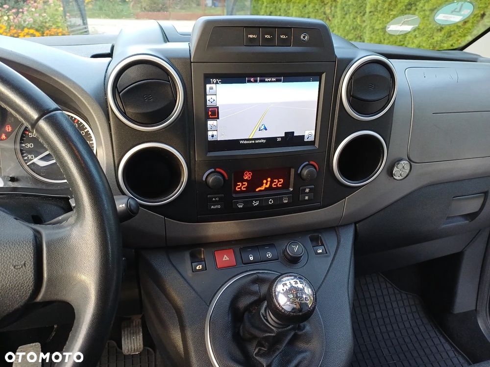 Citroën Berlingo Multispace BlueHDi 120 S&S XTR - 11