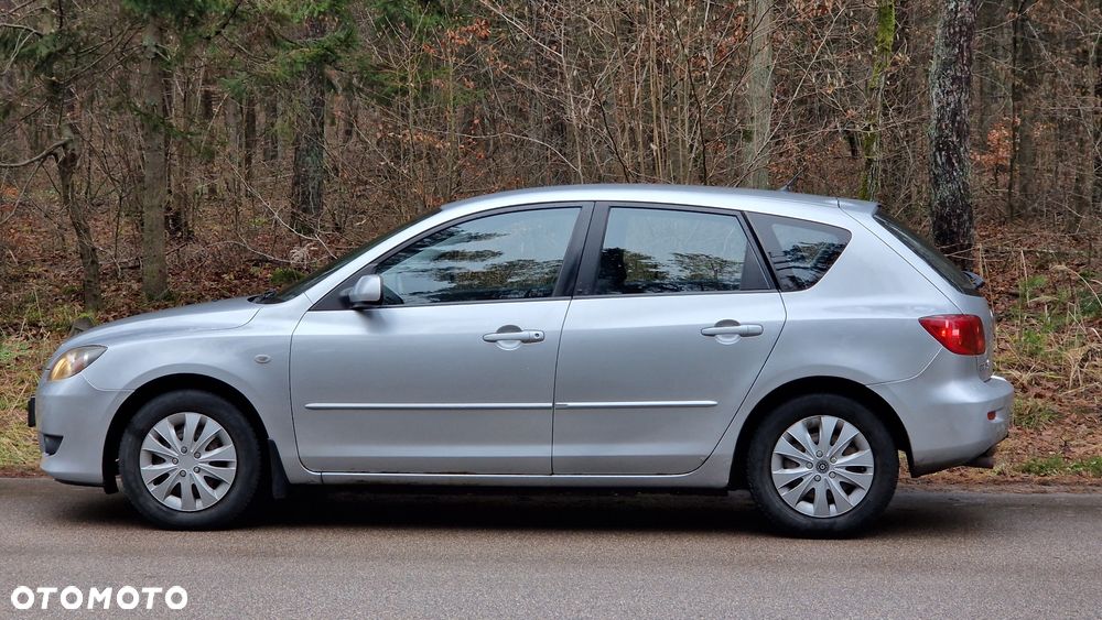 Mazda 3 1.6 Sport Exclusive - 2