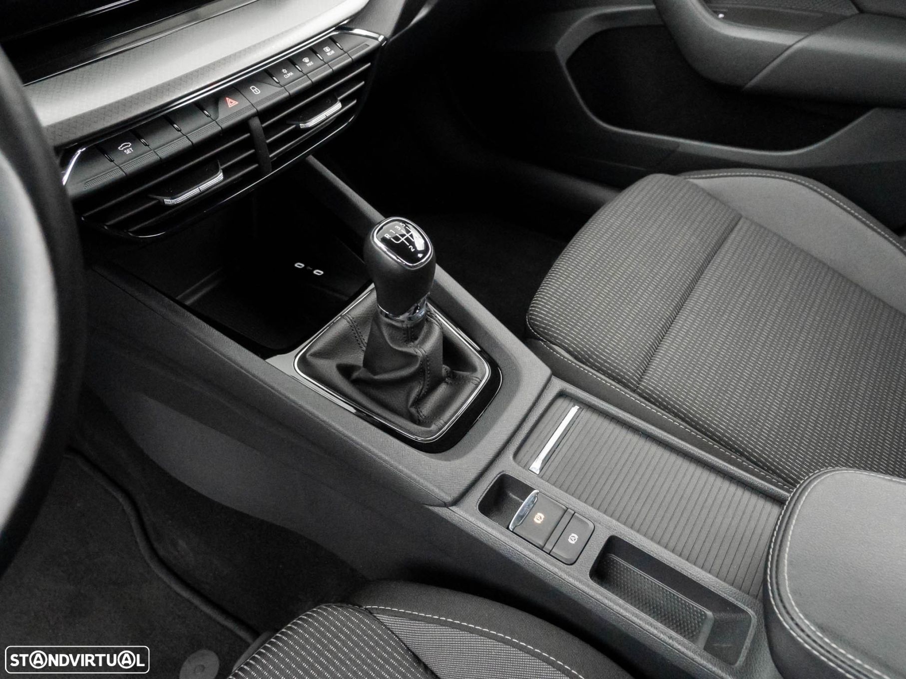 Skoda Octavia Break 1.0 TSI Ambition - 25