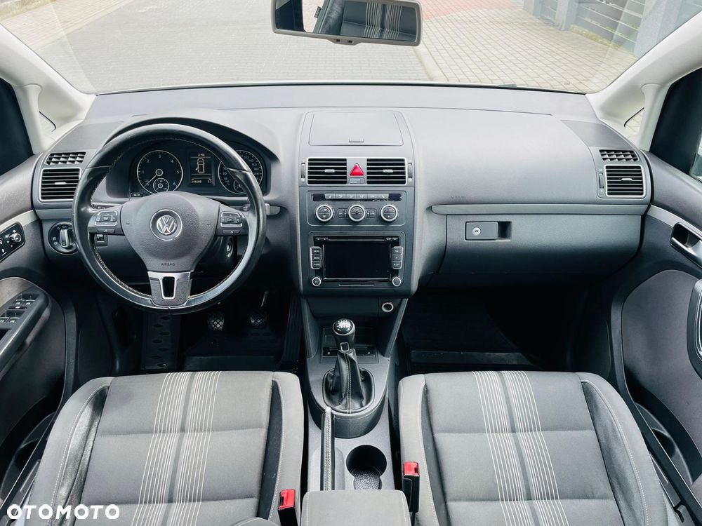 Volkswagen Touran 1.6 TDI DPF Highline - 7