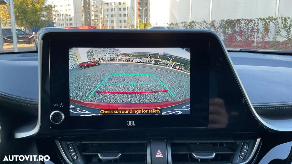 Toyota C-HR 2.0 HSD 184 CP 4x2 CVT GR Sport - 19