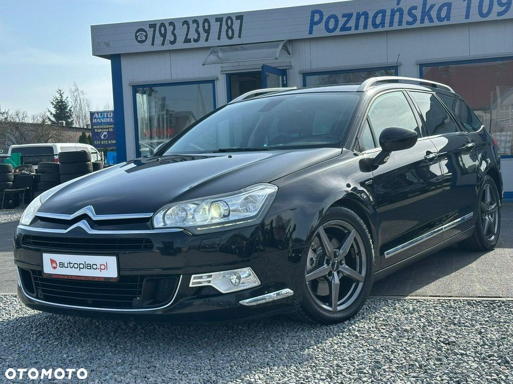 Citroën C5 - 3