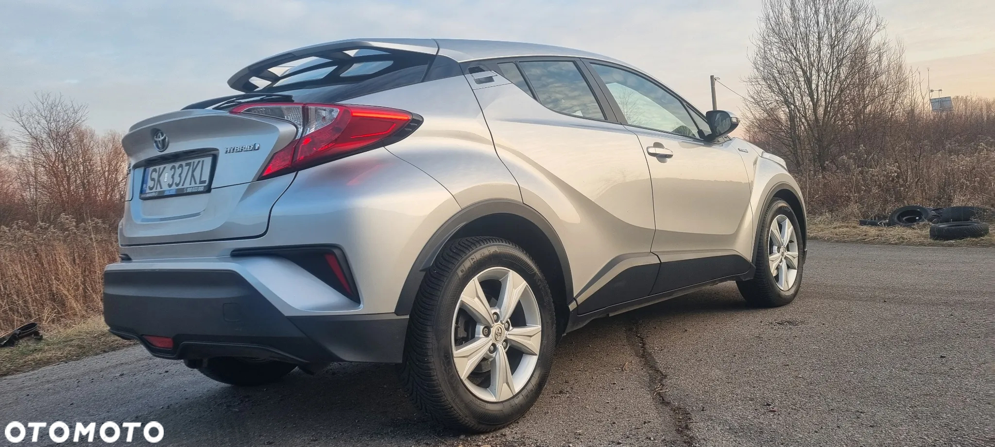 Toyota C-HR 1.8 Hybrid Dynamic - 20
