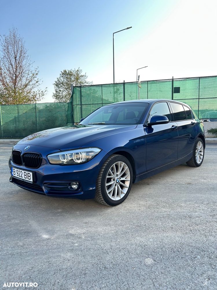 BMW Seria 1 - 3