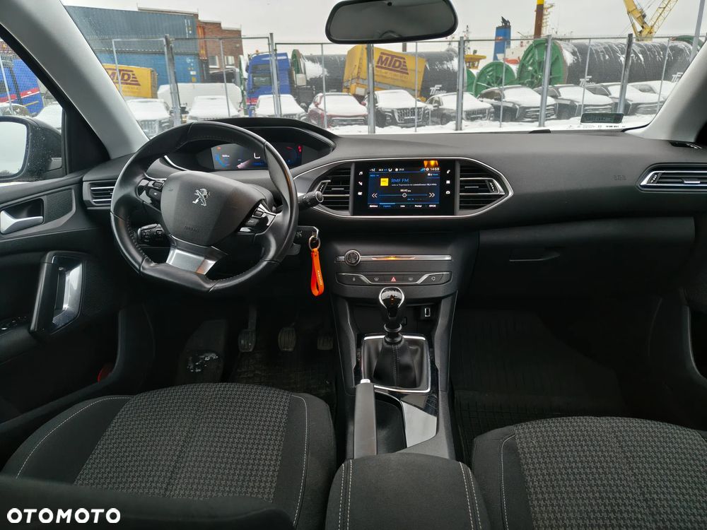 Peugeot 308 1.5 BlueHDi Active Pack Business S&S - 5