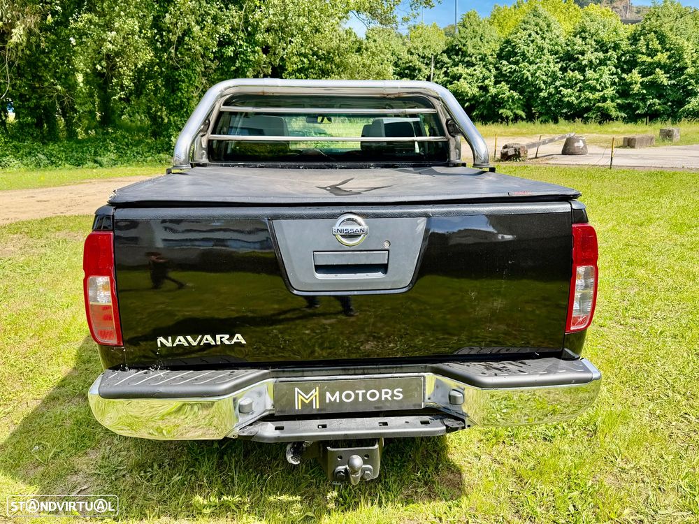Nissan Navara 2.5 dCi CD XE Comfort - 45