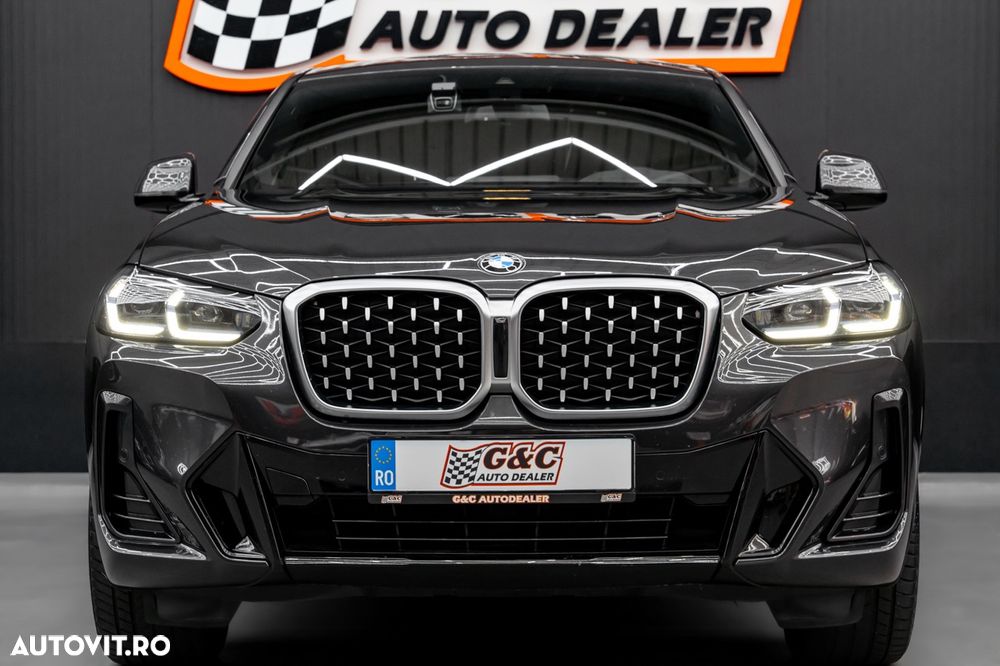 BMW X4 xDrive20i AT MHEV - 20