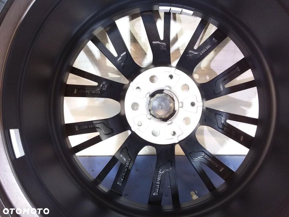 BMW 3 G20 G21 FELGA KOŁO ZIMOWE 255/40R18 6885306 - 3