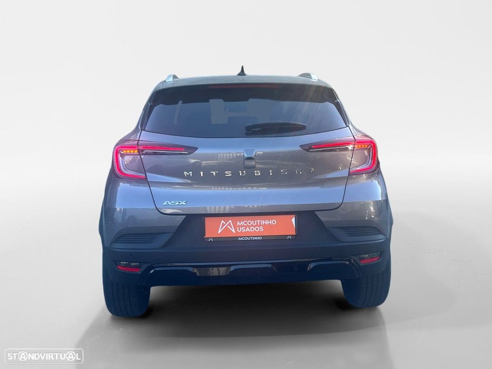 Mitsubishi ASX 1.0 MPI-T Kaiteki - 4