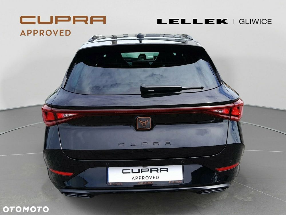 Cupra Leon Sportstourer - 7