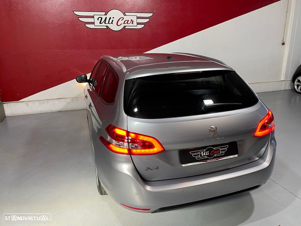 Peugeot 308 SW 1.5 BlueHDi Style - 51