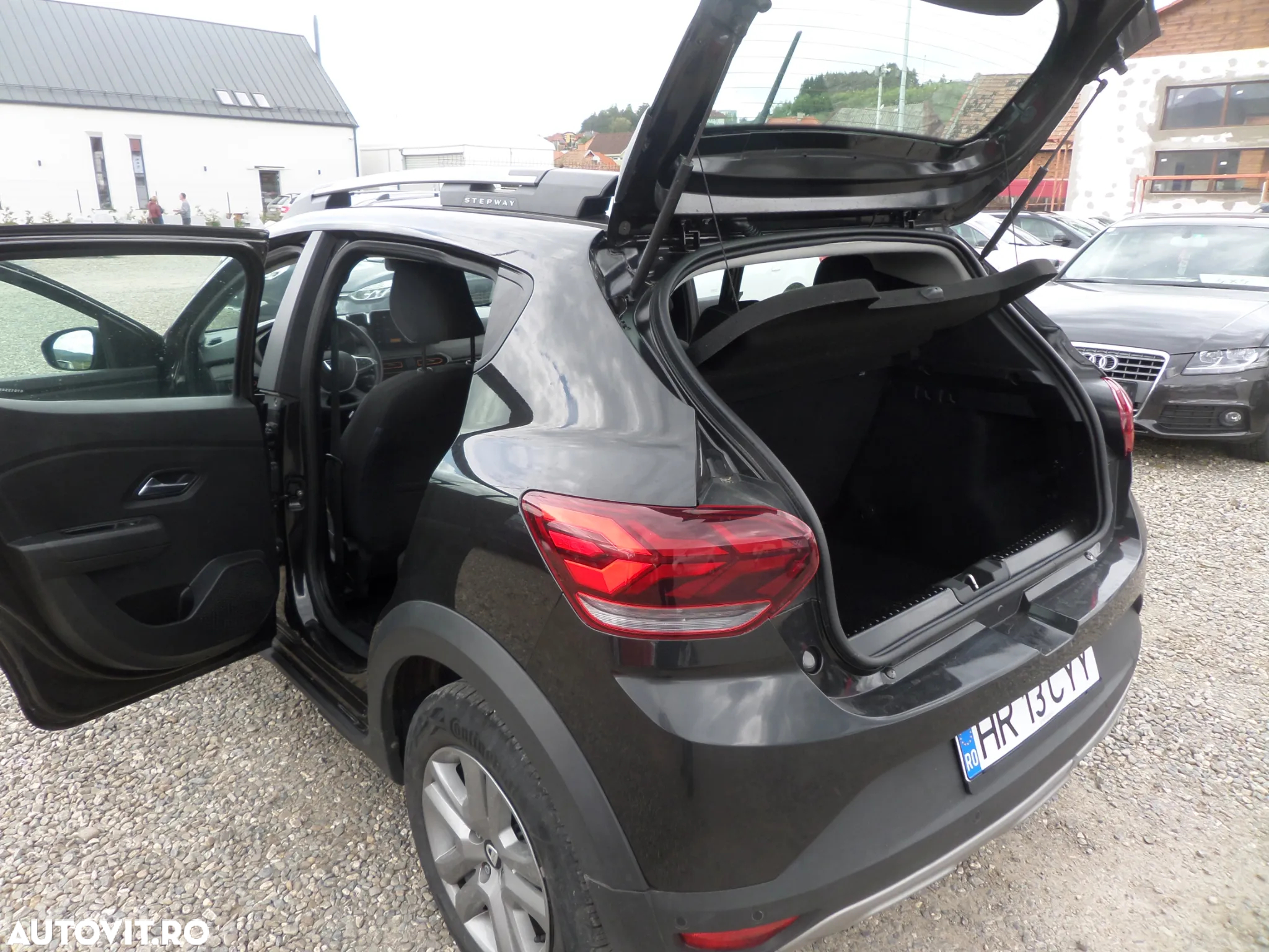 Dacia Sandero Stepway ECO-G 100 MT6 Extreme - 22