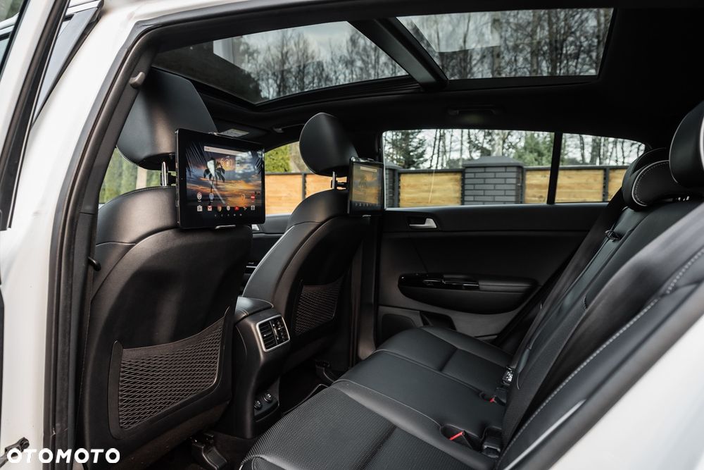 Kia Sportage 1.7 CRDI 2WD ISG GT Line - 7